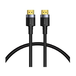 کابل HDMI باسئوس ورژن 2 مدل CAFULE E01 طول 1 متر مشکی