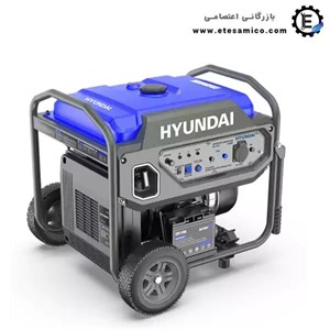 موتور برق هیوندای 10 کیلو وات اینورتری مدل HG1017