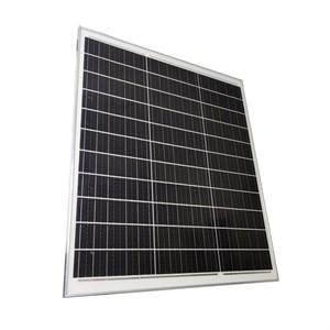 پنل خورشیدی 100 وات مدل JZ-100W