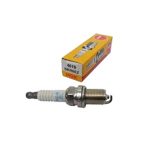 شمع موتور پایه کوتاه NGK کد 4619 بسته 4 عددی مناسب برای سمند ملی