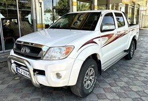 خودرو تویوتا هایلوکس دو کابین-2008
