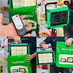 پروژکتور خورشیدی ارجینال NEWVEW مدل NV-S9