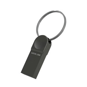 فلش مموری گرین لاین مدل Clix USB 3.0 ظرفیت 64 گیگابایت