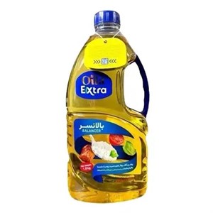 روغن مایع بالانسر اکسترا کانولا اویلا 1.8 لیتری