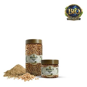 دانه سویا خشک یا پودری بسته بندی
