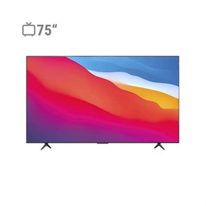 تلویزیون هوشمند تی سی ال 75 اینچ QLED مدل 75C655 گارانتی 24 ماهه شرکتی (ضمانت اصالت کالا)