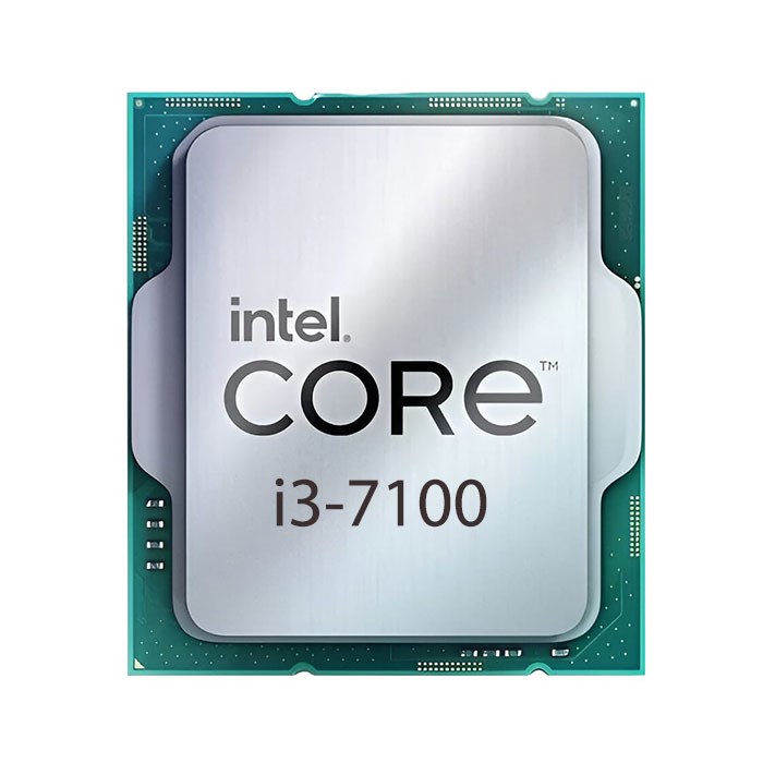 Intel Core i3 7100 Processor