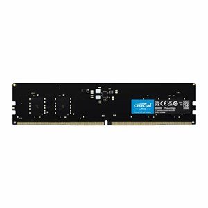 رم دسکتاپ کروشیال RAM CRUCIAL DDR5 8GB 4800MHz CT8 CL40