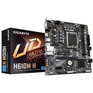 مادربرد گیگابایت MB GIGABYTE H610M H DDR5