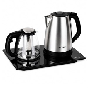 چای ساز کنار هم بلیتان مدل BT-3802