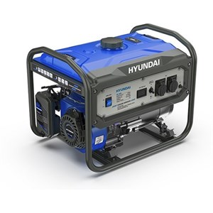 موتور برق بنزینی 3.5 کیلووات HG-3055 هیوندای