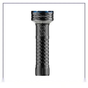 چراغ قوه به همراه لیزر پاورولوژی Powerology Lumos Work Light PWZF7857BK