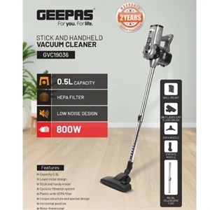 جاروبرقی ایستاده جیپاس مدل GVC19036