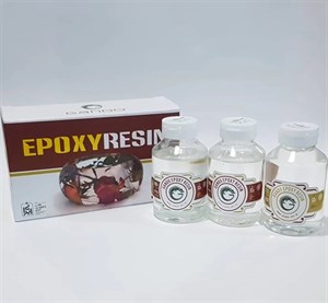 رزین اپوکسی سوداکو غلیظ حجم 750 گرم