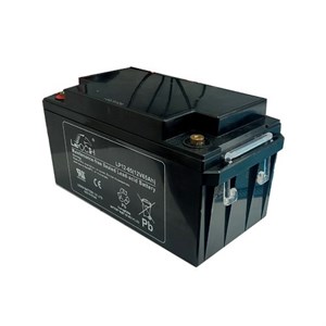 باتری 12 ولت 65 آمپر ساعت لوچ 12V 65AH LEOCH