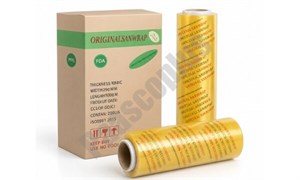 استرچ اورجینال سان رپ(سلفون محافظ) 10*29*1000