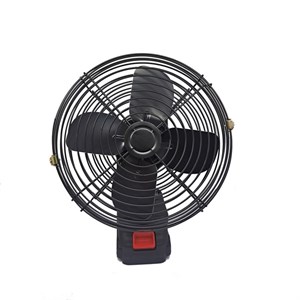 پنکه شارژی لیتیوم مدل EJ-81484-7 ظرفیت 4500 میلی آمپر ساعت