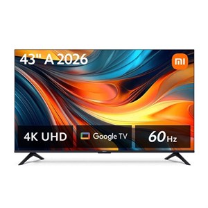 تلویزیون هوشمند 43 اینچ شیائومی مدل Xiaomi TV A 43 2026