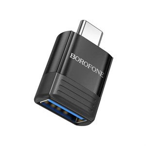 تبدیل OTG تایپ سی بروفون مدل BOROFONE- BV18