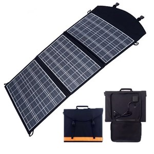 شارژر پنل خورشیدی تا شو مونو کریستال 100W وات ضد آب اورجینال