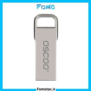 فلش مموری 64گیگابایتی USB2.0 اوسکو(OSCOO) مدل R12