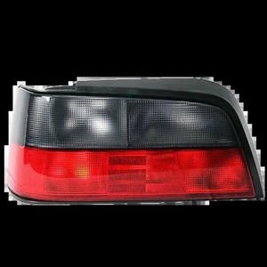 چراغ خطر عقب پژو پارس دودی تیره SNT چپ