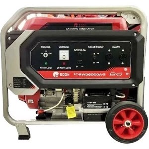 موتور برق ۶۰۰۰ وات استارتی ادون مدل PT-RWD6000-AS