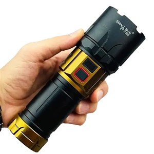 چراغ قوه زوم دار اسمال سان مدل ZY-T308