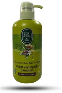 شامپو سر ارگانیک حاوی روغن زیتون ایوب صبری EYUP SABRI حجم 600 میل