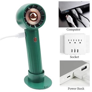 کولر آبی مینی فن USB مدل cool