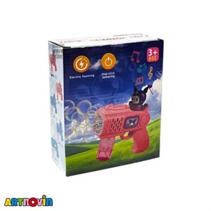 تفنگ حباب ساز آیتم m11