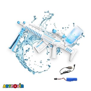 تفنگ آب‌پاش شارژی XM8 آیتم 8884