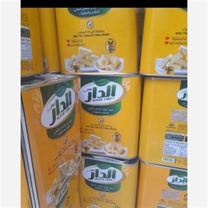 روغن جامد وارداتی الداربه شرط درجه 1