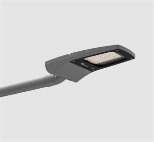 چراغ خیابانی 100 وات مدل آستریا M کد M320MULED6730-S برند مازی نور