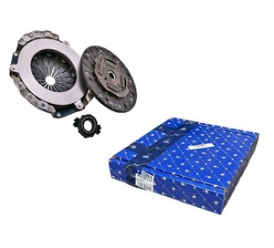 دیسک و صفحه کلاچ 206، 207، رانا، تارا، پارس TU5 کد 0670302199 ایساکو