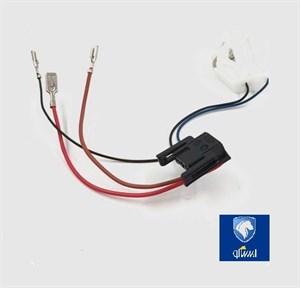 گیج درجه داخل باک بنزین 206، 207، رانا طرح قدیم ایساکو