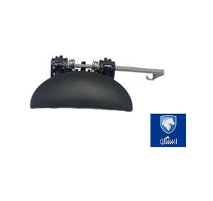 دستگیره بیرونی درب جلو چپ 206 ایساکو