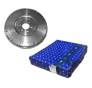فلایویل کامل بهینه 206، 207، رانا، تارا، پارس، 405 SLX موتور TU5 گیربکس BE - MT6 ایساکو