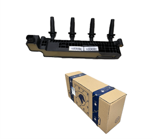 کویل دوبل یکپارچه زیمنس 206 تیپ 2، 207 TU3A-P6L با EMS: SIMENS ایساکو