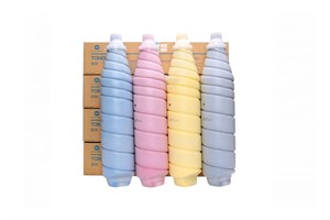 ست تونر TN622 رنگی کونیکا | خرید TN622 CMYK برای C1100 و C6085