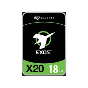 هارد Seagate 18TB Exos X20 ST18000NM003D SATA HDD