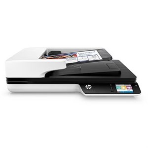 اسکنر اچ پی مدل HP Scanjet 4500 fn1