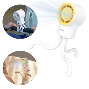 پنکه پرودو مدل Coolflex Mini Handheld Fan PDF35A