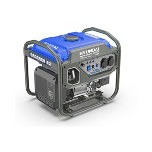 موتور برق هیوندای مدل HG-4517 ظرفیت ۴.۵ کیلووات اینورتر ریموت دار