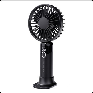 پنکه دستی و رومیزی پرودو Porodo Lifestyle Chillo Air PDLFSTZH13BK