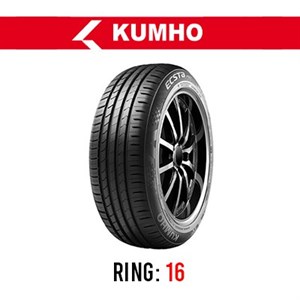 لاستیک 215/55R16 کومهو کره گل HS52  تاریخ 2025