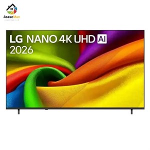 تلویزیون هوشمند ال جی 2026 مدل NU840B6L کیفیت 4K AI 