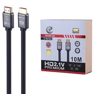 کابل HDMI 8K ایکس پی پروداکت U Series طول 10 متر کد 9622