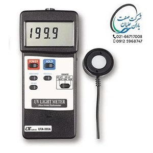 یو - وی لایت متر مدل UVA-365A برند لوترون