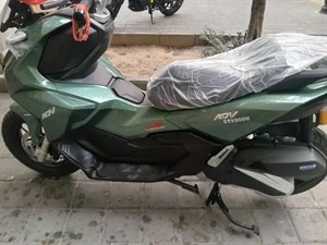 موتور سیکلت کبیر موتور CTV 200-1405